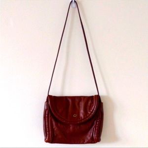Vintage Rare Excellent Condition 80's Etienne Aigner Leather Purse